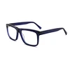 rectangular acetate optical frame
